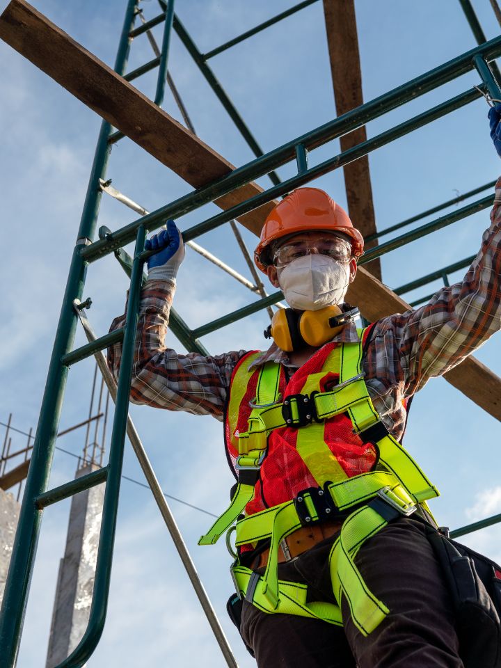 access platforms Lewisham