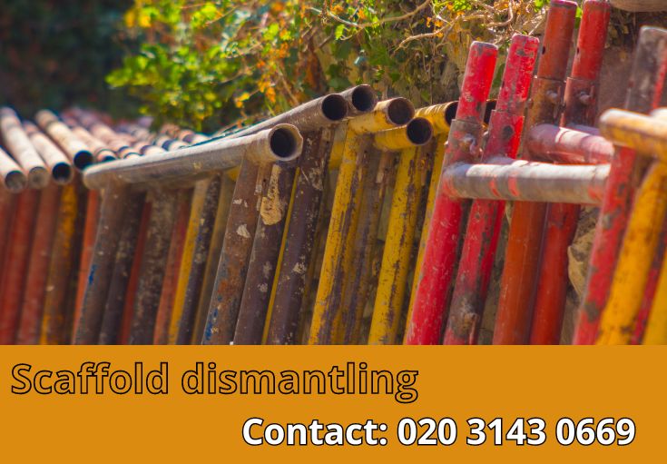 Scaffold Dismantling Lewisham